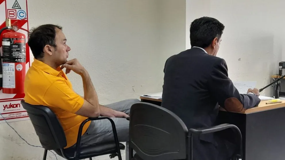 Mantienen la preventiva del imputado Vucica por tres meses