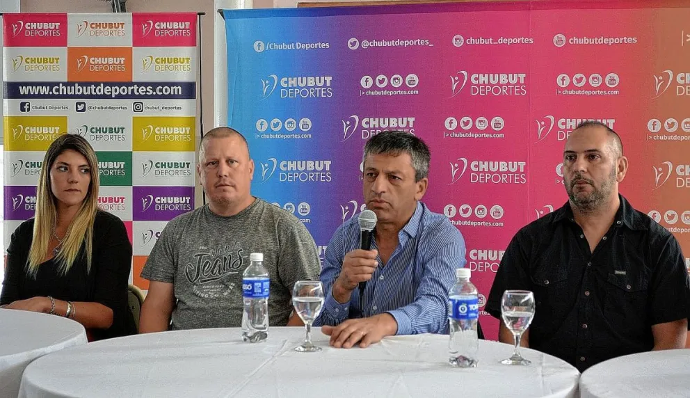 “Estar cerca de los deportistas, las instituciones y los municipios”