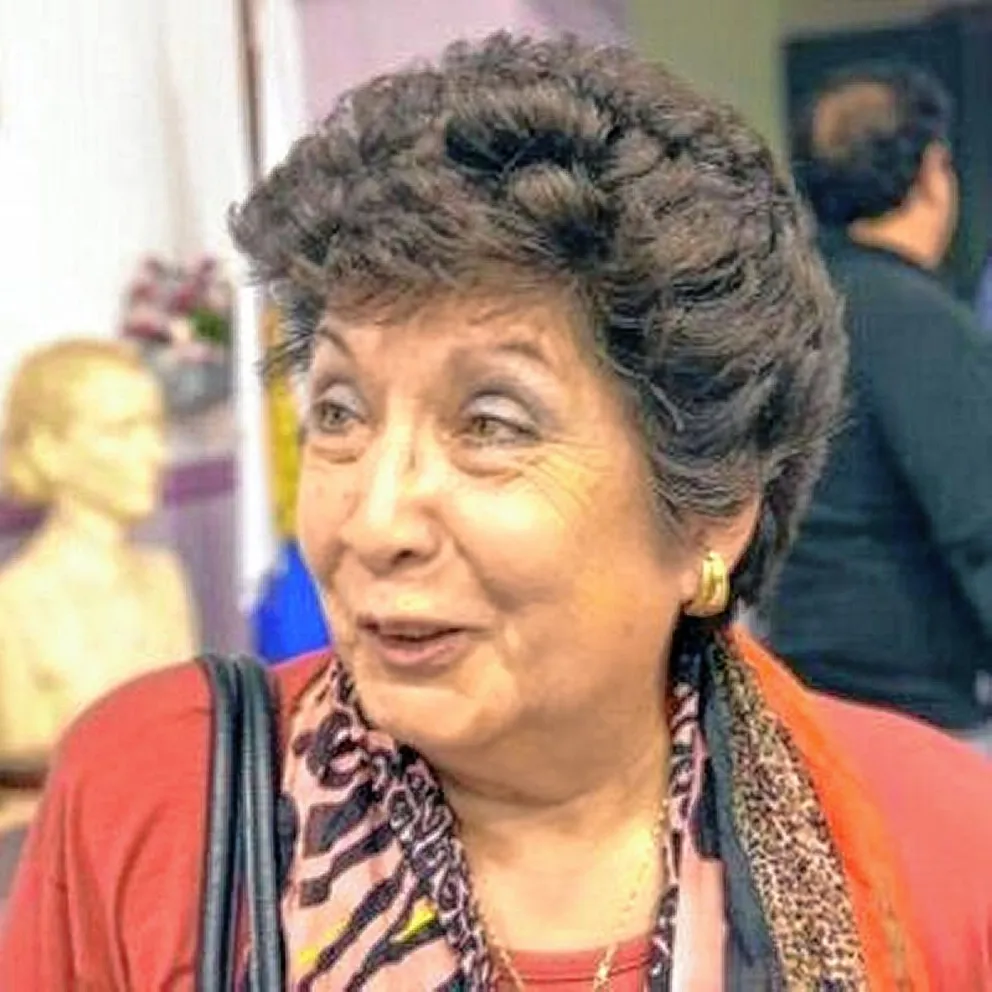 Murió Nelly Lagoria, ex diputada de Chubut, a sus 85 años