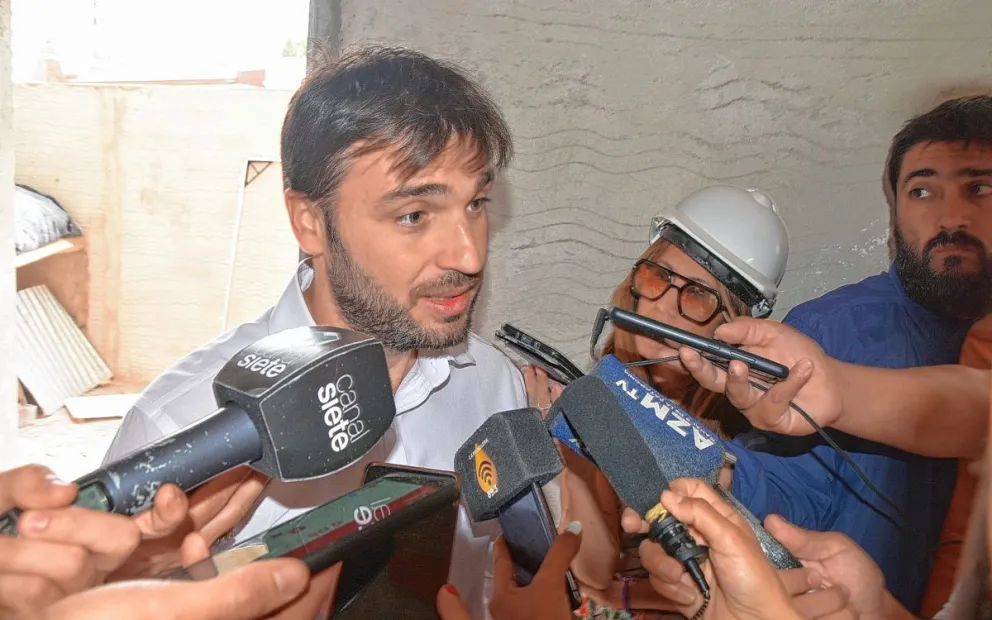 Ignacio Torres: “Chubut va a ser la primera provincia de la Argentina en adherir al capítulo de Justicia de esa Ley Ómnibus”