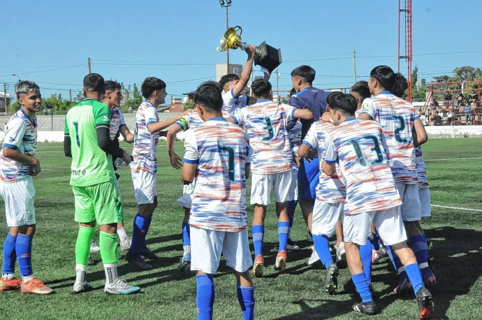 La C.A.I. campeón en Reserva Especial