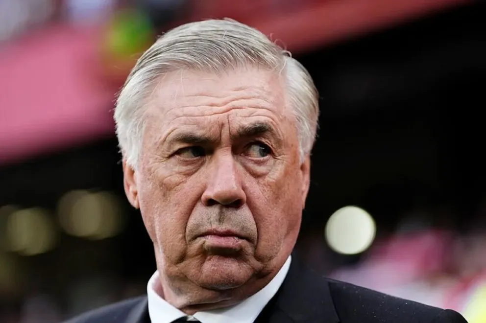 Desilusión en Brasil: Ancelotti no llegará a la selección y continuará en el Real Madrid