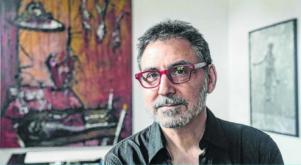 Emilio García Wehbi, desde los sueños