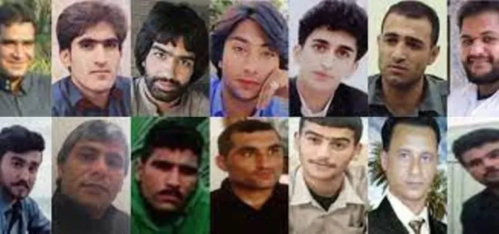 Irán ejecutó a cuatro acusados ​​de sabotaje y vínculos con el Mossad