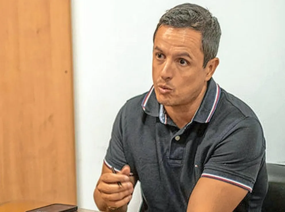 González: “Se suspendió la temporada de langostino por la irresponsabilidad del SUPA”