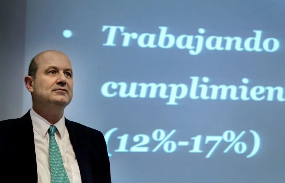 Los nuevos anuncios del hombre fuerte de las reformas y economía de Milei