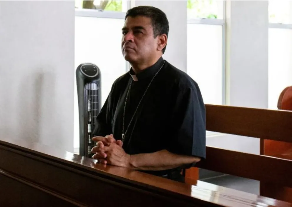 Nicaragua detuvo a otros cuatro sacerdotes católicos