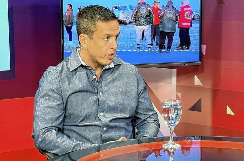 González: “Valoramos el rol del gobernador y del secretario de Pesca para destrabar el conflicto”