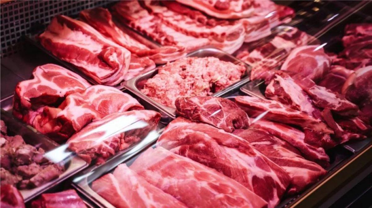 Por efecto de la inflación, el consumo de carne vacuna se desploma en el mercado interno