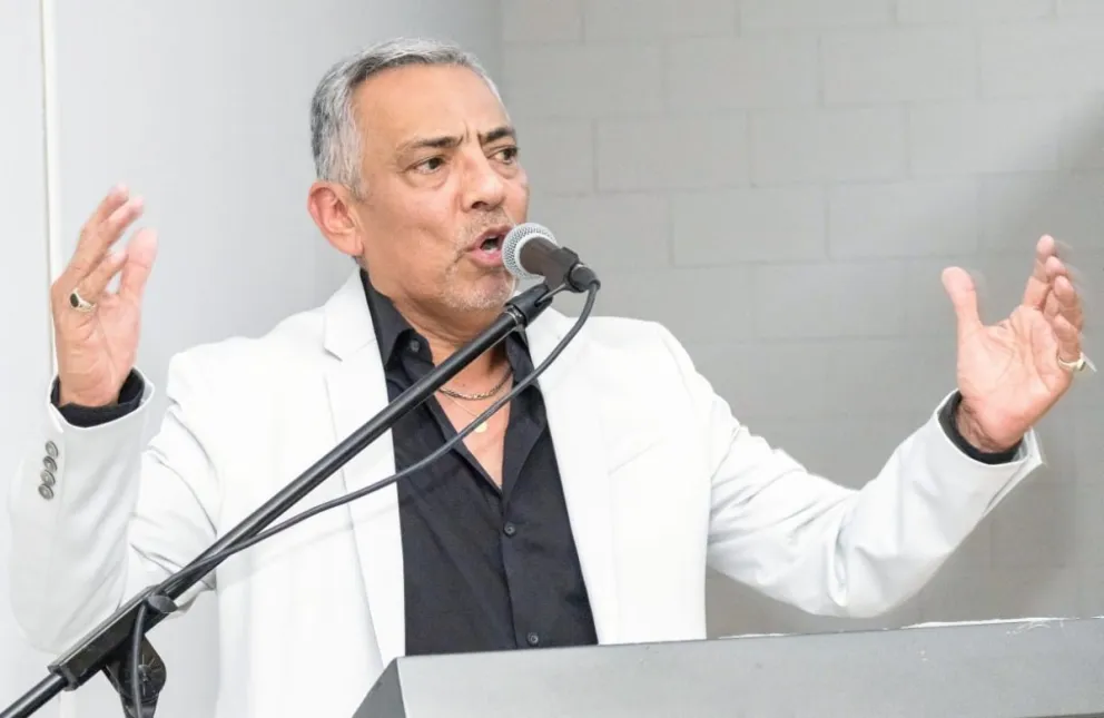 Soloaga: “Esta política económica representa ni más ni menos que una bomba en la panza de la gente”