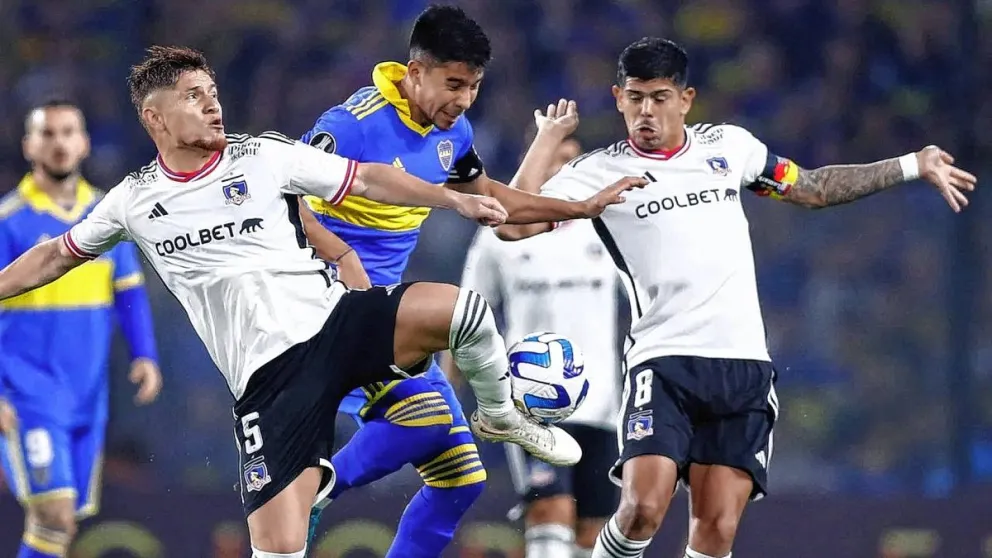 Un ex jugador de Boca involucrado en un escándalo en Chile