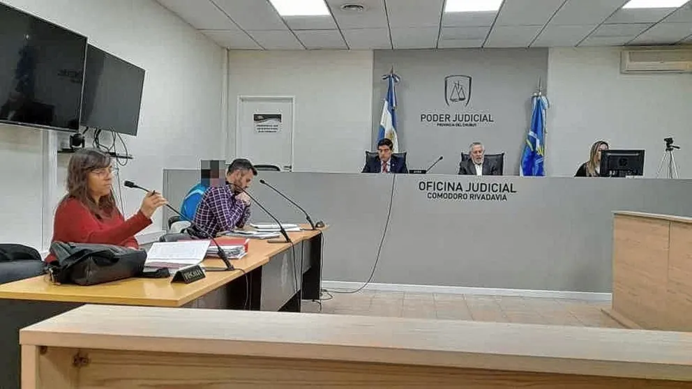 Confirmaron la pena de 13 años de prisión para un hombre condenado por abuso
