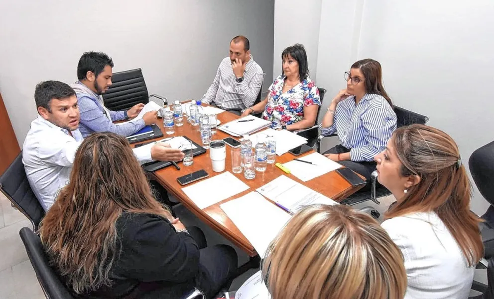 La Comisión de Asuntos Constitucionales y Justicia dictaminó un nuevo envío de pedido de juicio político al juez Báez