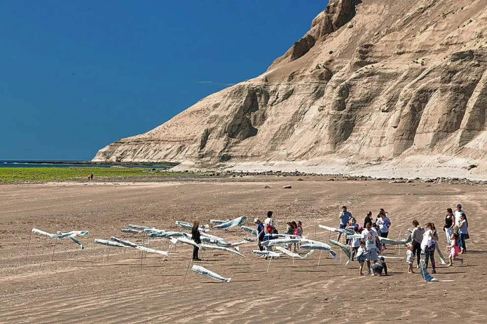 Cultura Rada Tilly abre inscripción a sus talleres de verano
