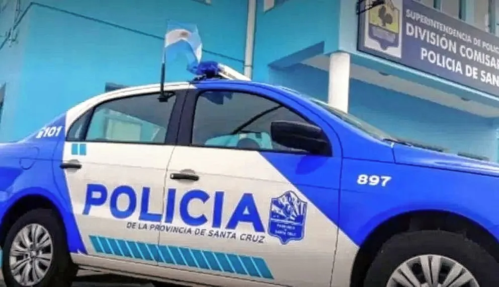 Detienen a sujeto que punta de cuchillo intentó asaltar a un hombre en Puerto Deseado