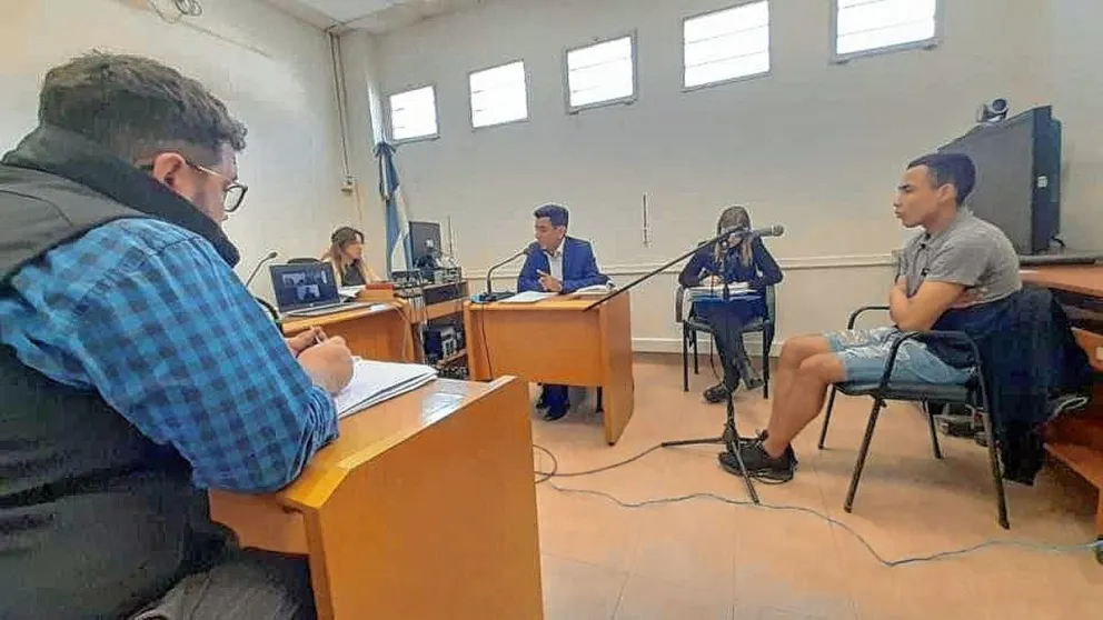 Leonardo Millapi seguirá con prisión preventiva hasta el juicio por el robo agravado a un adolescente ocurrido en septiembre de 2023