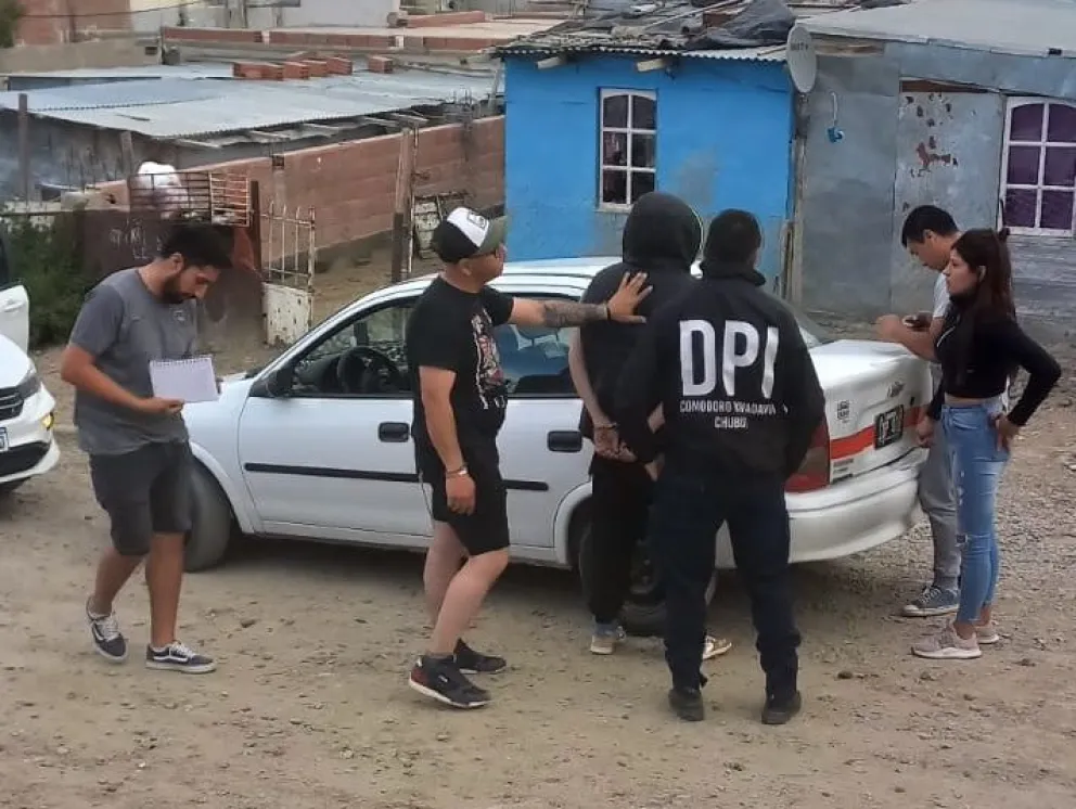 La DPI detuvo a un hombre con tres pedidos de captura