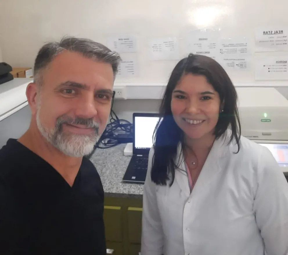 Chubut se convierte en la primera provincia patagónica en incorporar la técnica de la PCR para detectar el Chagas en recién nacidos