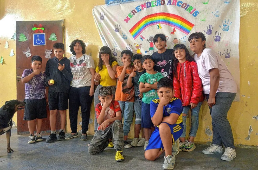 Dejaron de entregar la merienda por falta de insumos y piden la ayuda de la comunidad