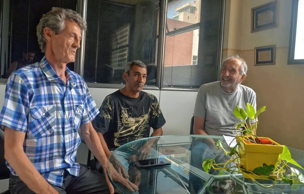 Camping El Trébol: “Esta mujer es una tramposa y usurpadora” dicen quienes son dueños del lugar desde el año 1991