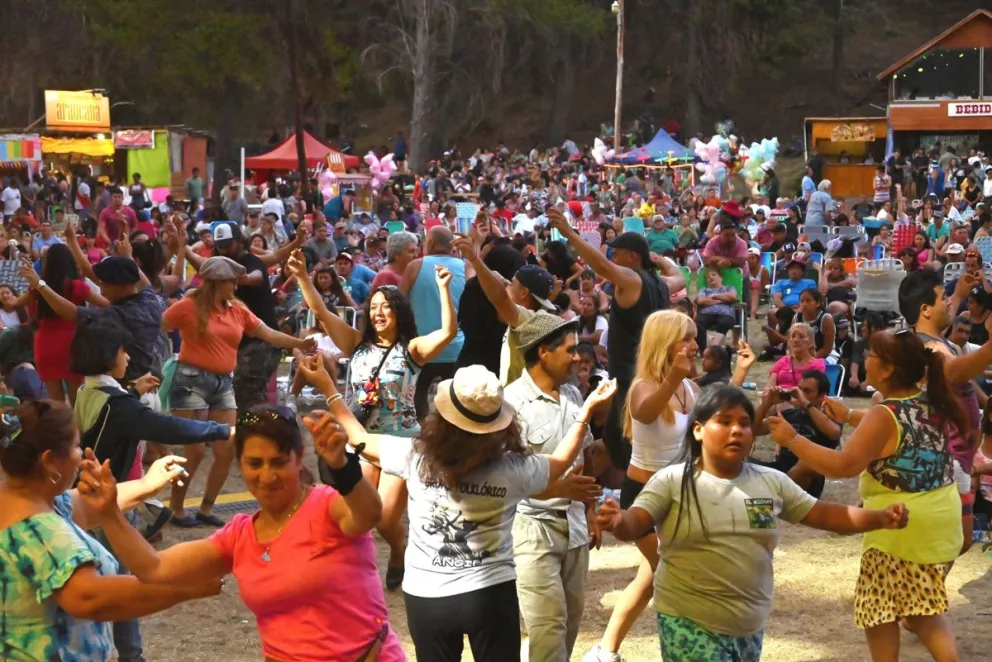 Chubut se prepara para disfrutar de las Fiestas Populares