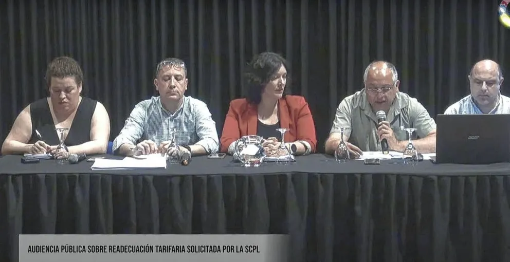 La SCPL pide un aumento del 26% en las tarifas de luz y de un 38% en las tarifas de agua