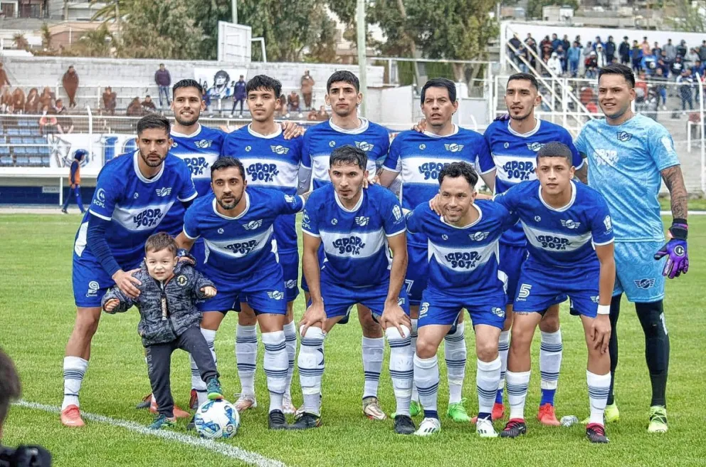 Jorge Newbery visita a Boxing y la C.A.I. recibe a Villalonga