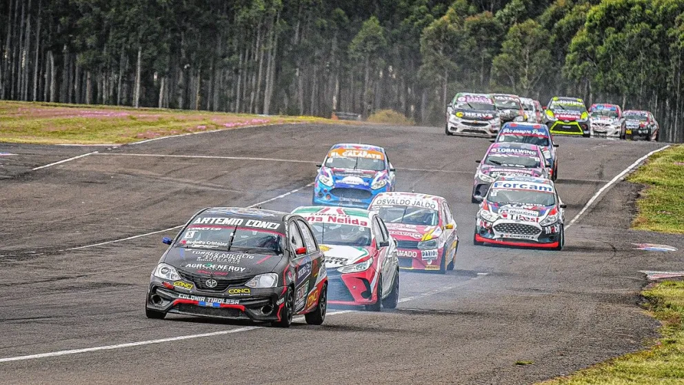 El Turismo Nacional abre la temporada en Trelew