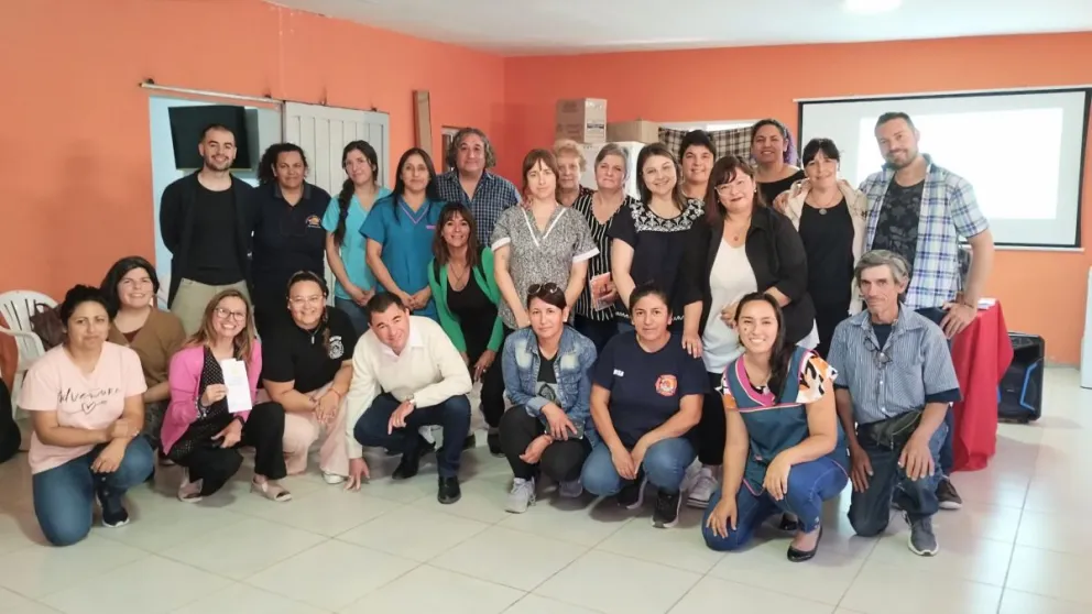 Provincia refuerza el trabajo en terreno para el Abordaje Integral del Suicidio