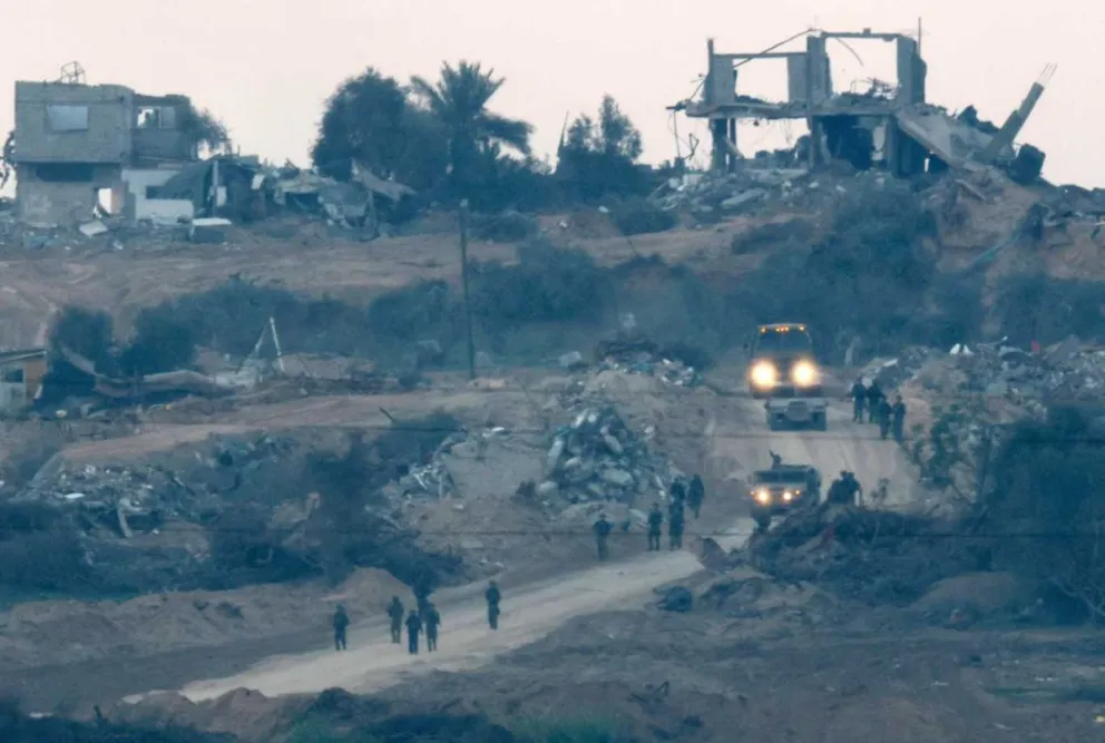 Hezbolá atacó con proyectiles el norte de Israel en respuesta a la muerte del segundo de Hamás