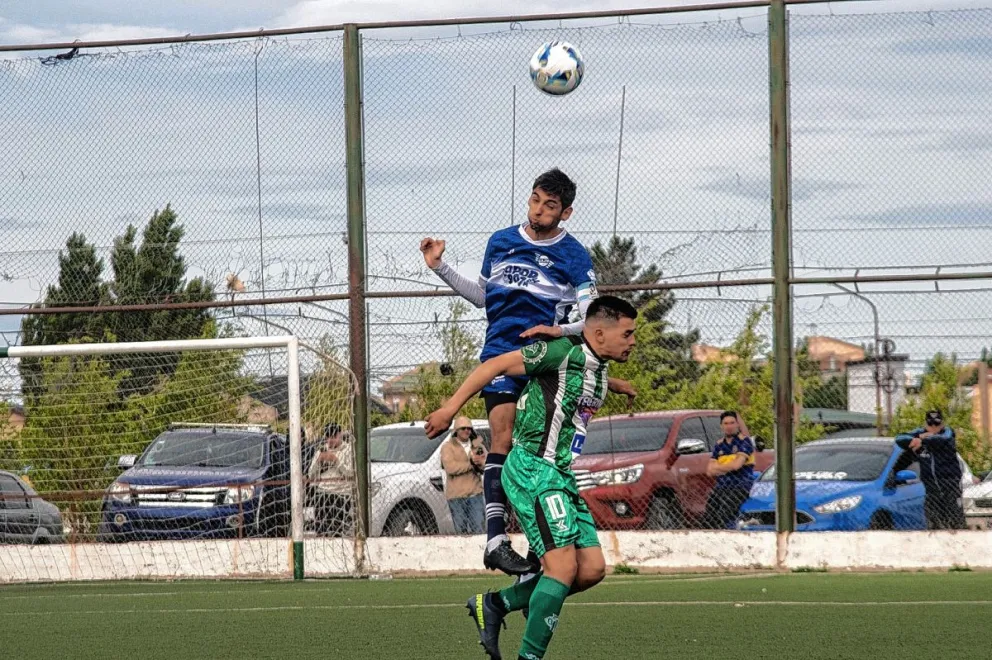 Newbery ganó en Río Gallegos