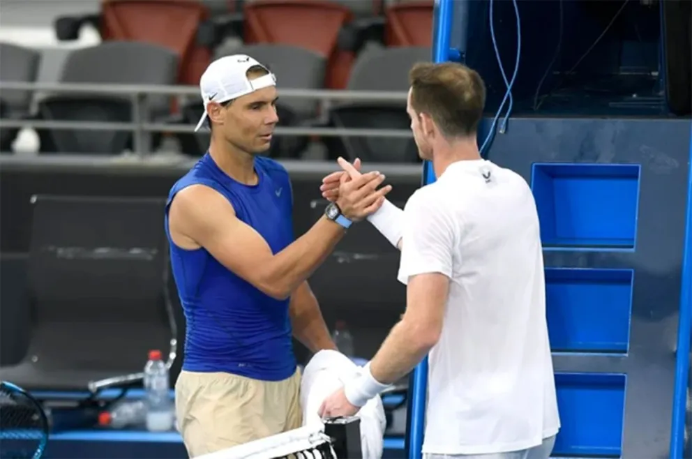 Nadal: quedó confirmada la lesión que lo deja afuera del abierto de Australia