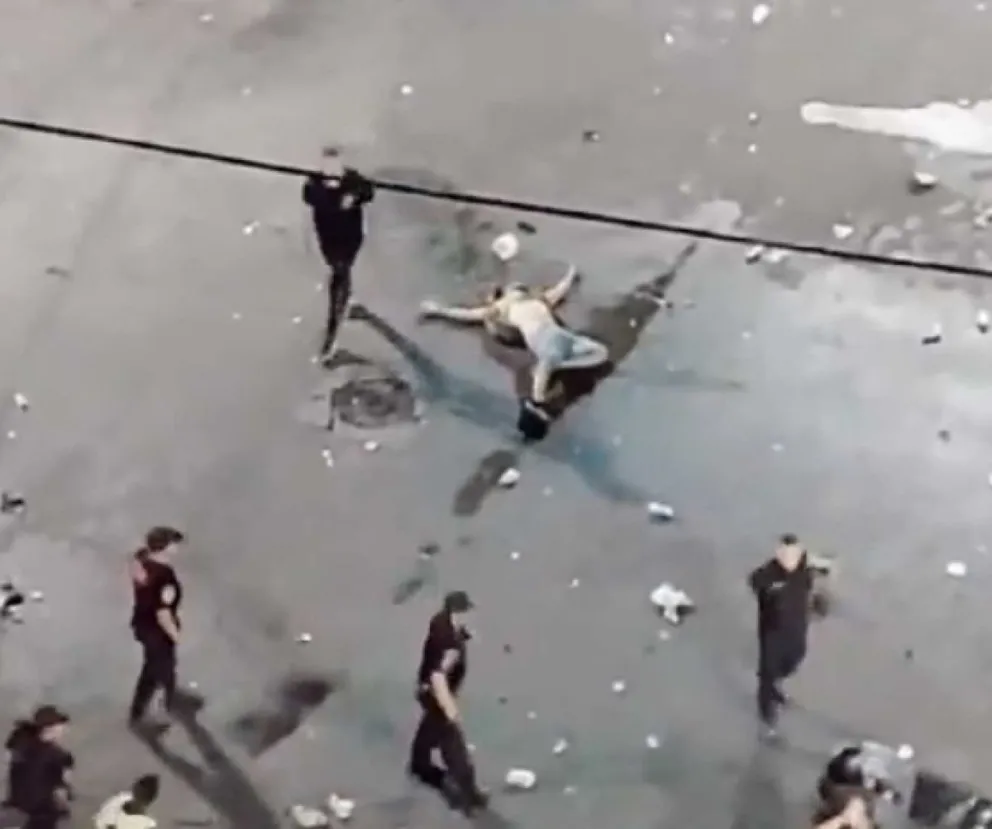 Incidentes en uno de los ingresos al recital de La Renga: un patovica dejó en terapia intensiva a un joven