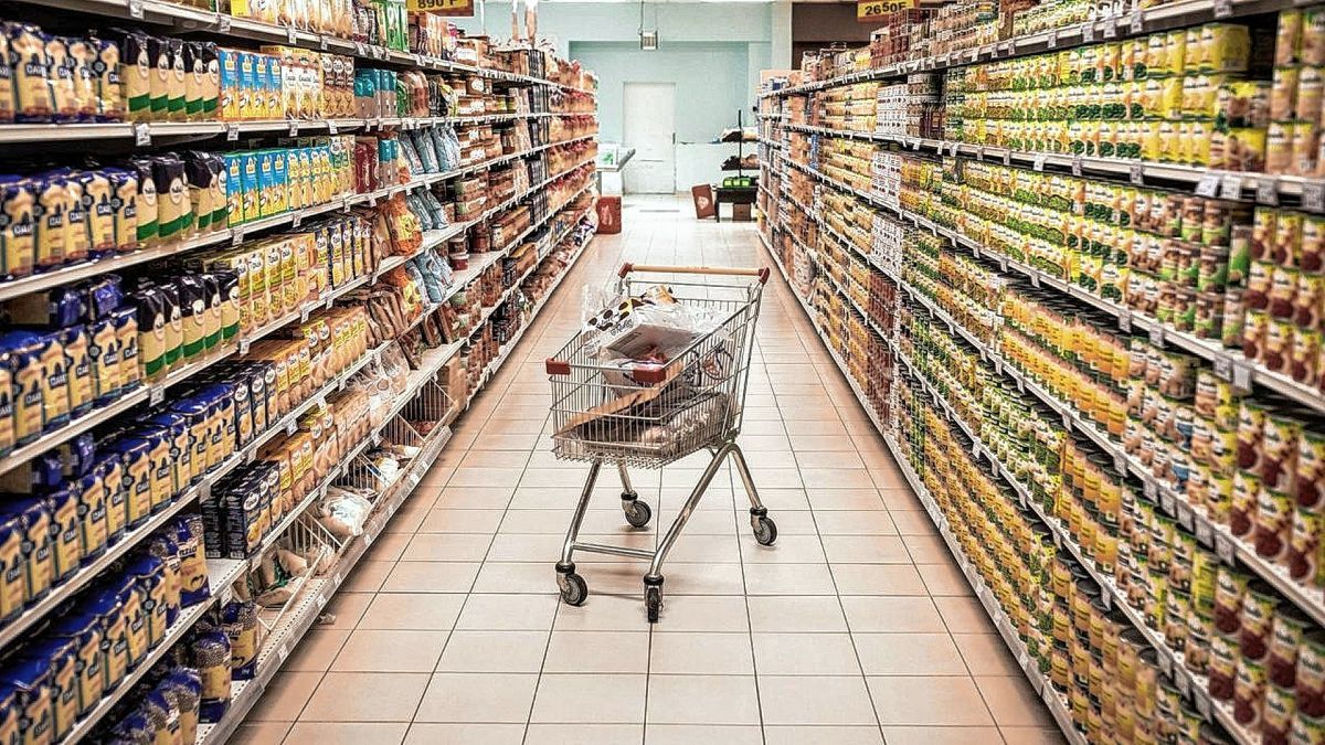 Informe de ventas minoristas de CAME: Alimentos y Bebidas, la categoría con más baja en todo el año