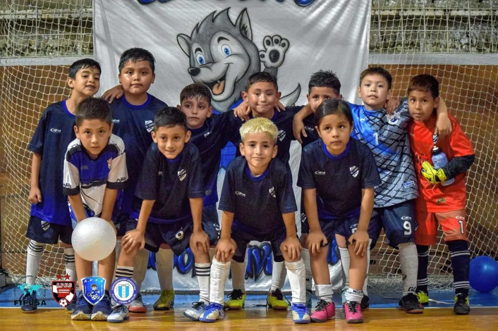 El Lobito, La Súper y Fortaleza se quedaron con el título anual