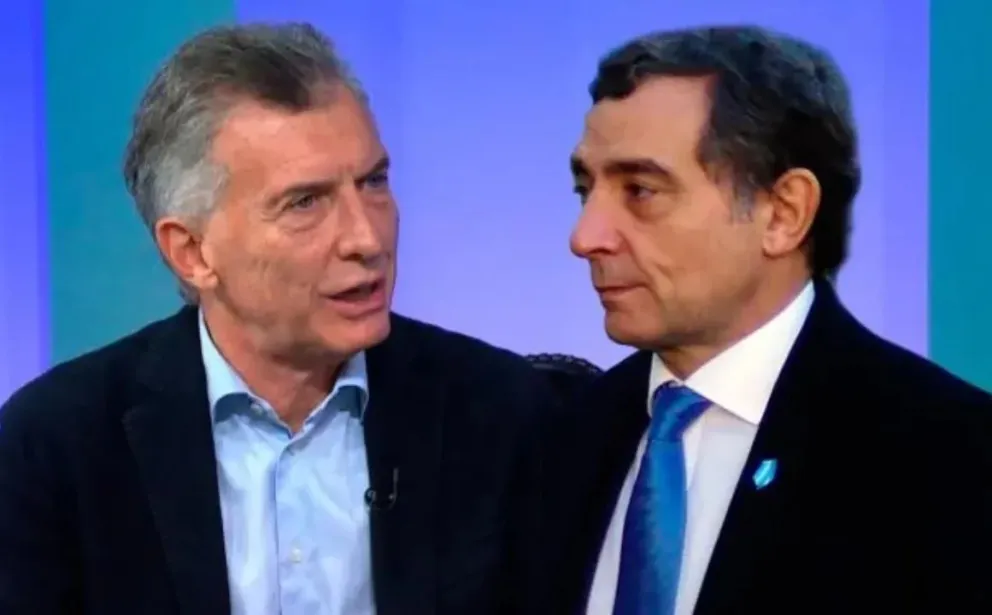 “Mesa judicial”: sobreseyeron a Mauricio Macri y a su ex asesor “Pepín” Rodríguez