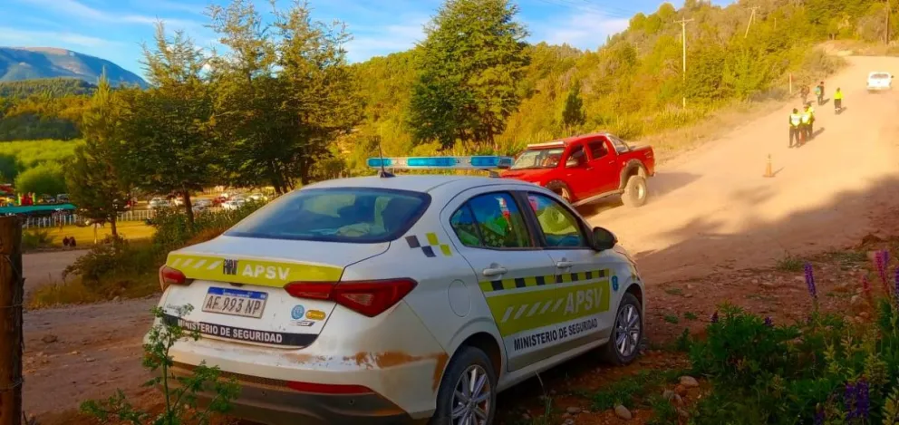 Seguridad Vial: Con un importante despliegue durante este fin de semana, se controlaron más de 9.000 vehículos en todo Chubut