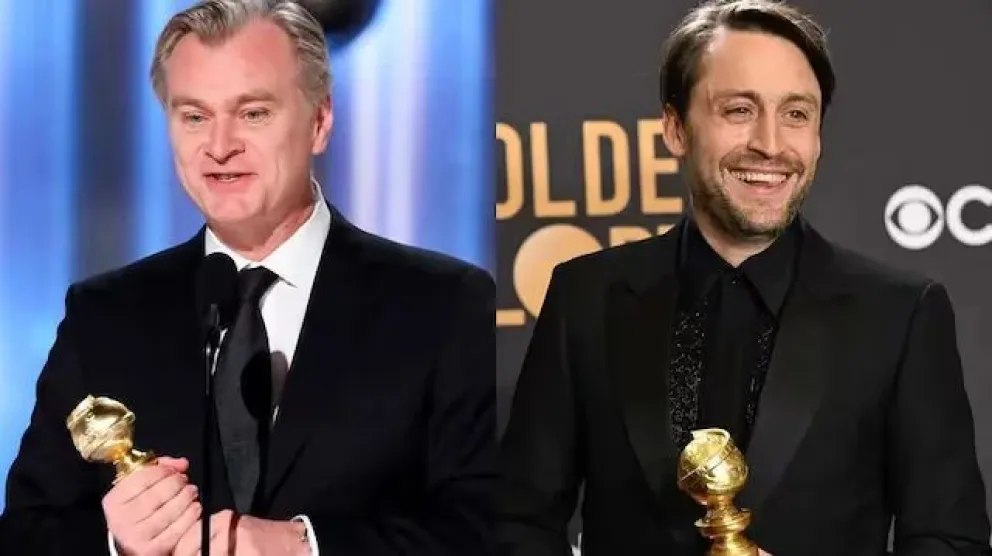 Todos los ganadores de Golden Globes 2024