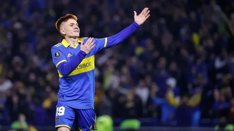 Se terminó la novela en Boca: se ejecutará la cláusula por Barco y se va al Brighton