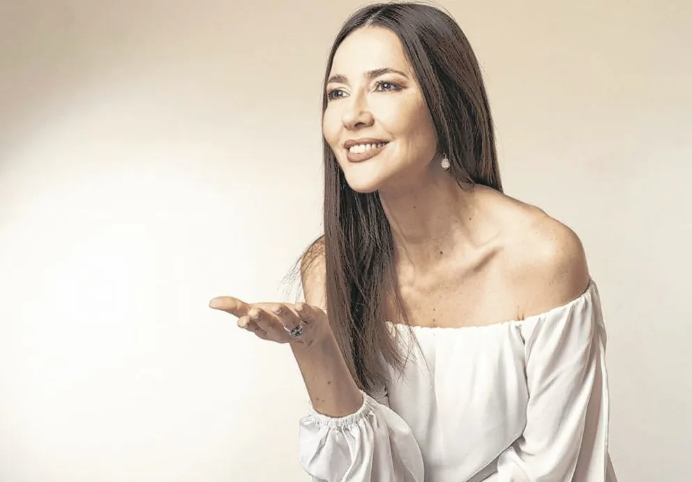 Cristina Pérez, tiempo de renacer 