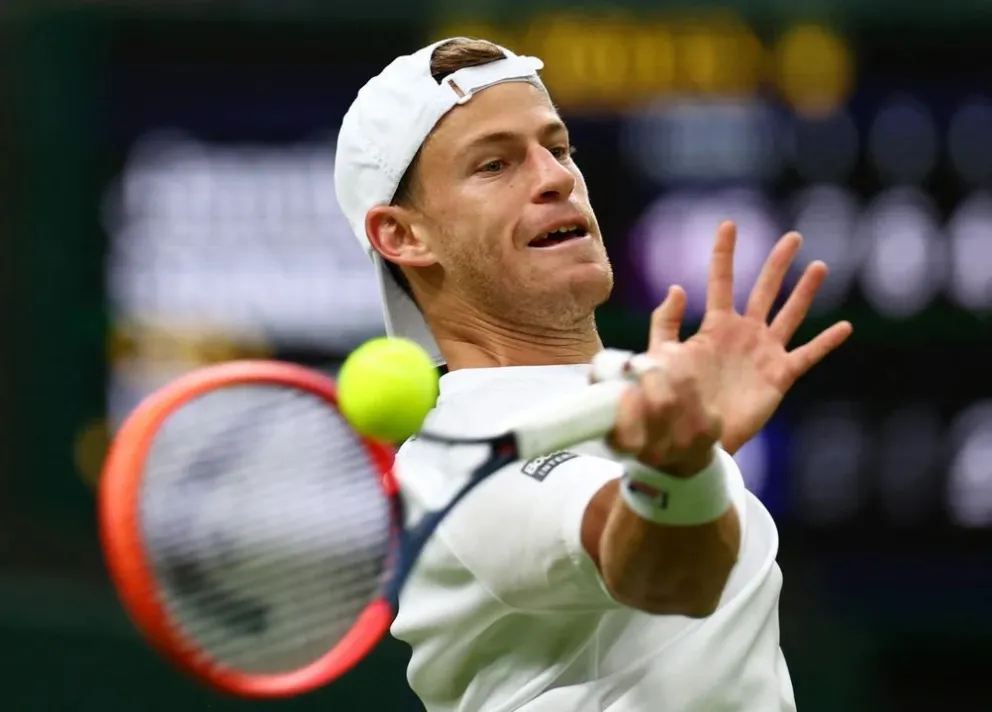 Diego Schwartzman perdió con Denis Kudla y no estará en el cuadro principal del Australian Open