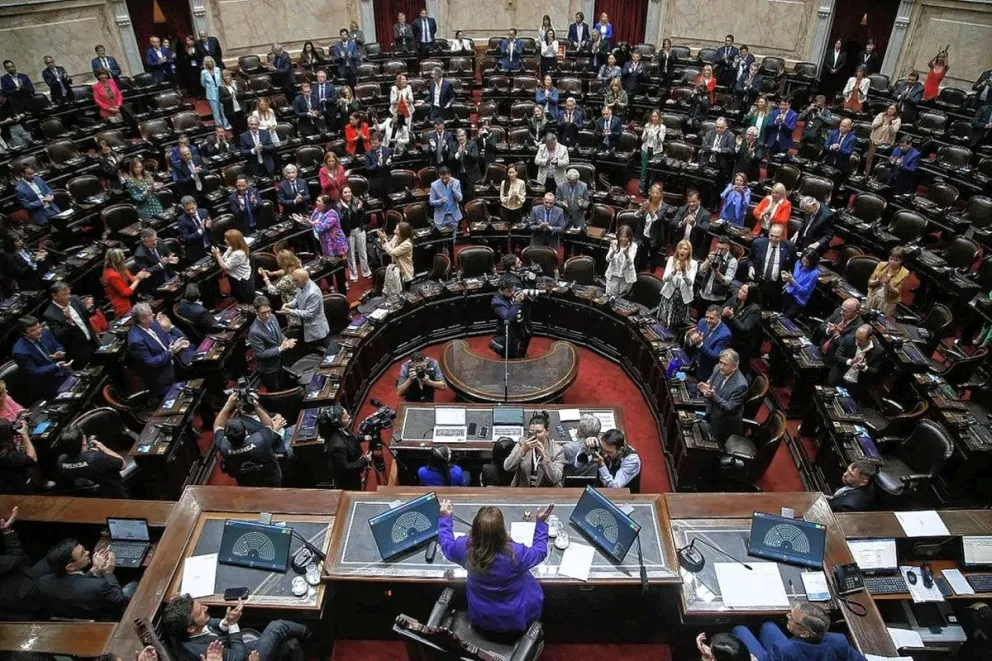 La Ley Ómnibus sería tratada en Diputados el próximo martes