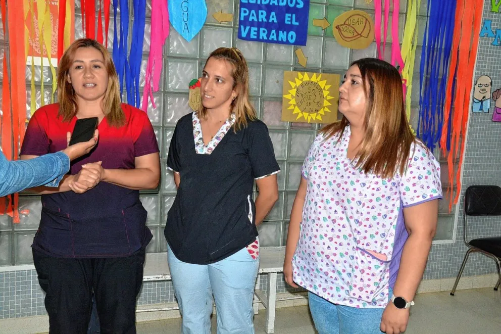 Verano en Acción: amplia participación en la iniciativa del CAPS San Cayetano