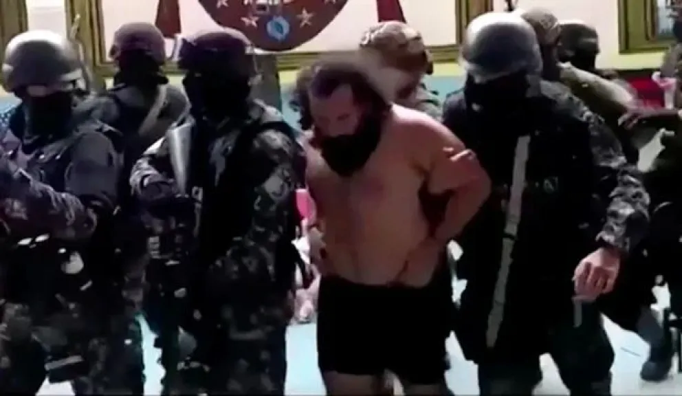 Quén es 'Fito' Macías, el narco que tiene en vilo a Ecuador