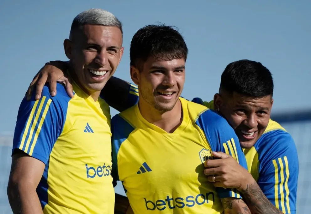 Boca jugará dos amistosos de pretemporada en el interior del país