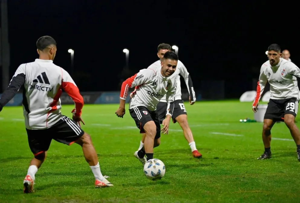 River jugará ante dos equipos mexicanos en su pretemporada en Estados Unidos
