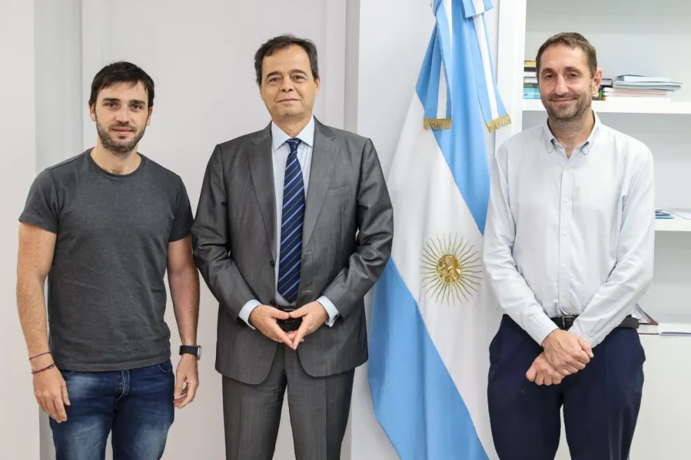 Torres destrabó ante Nación los pagos pendientes para continuar las obras del Procrear en Chubut