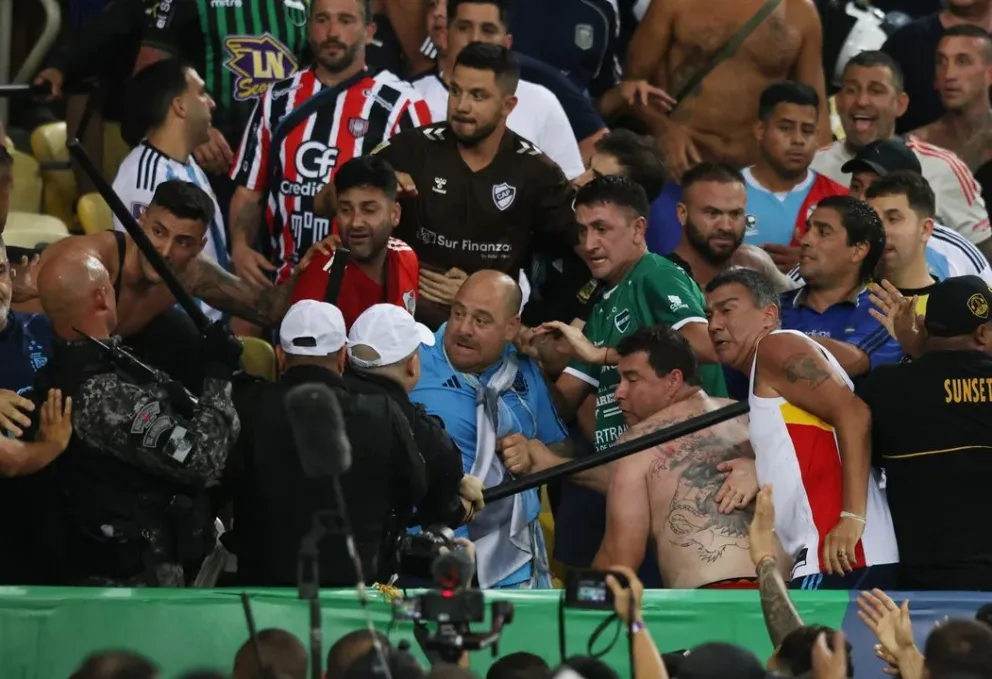 La FIFA sancionó a la Selección argentina para su próximo partido de Eliminatorias Sudamericanas