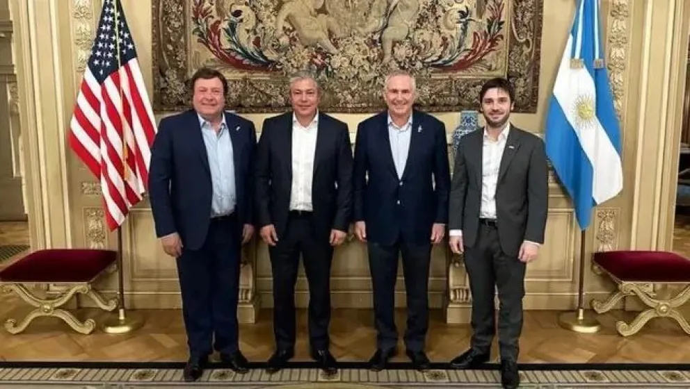 Gobernadores patagónicos se reúnen para acordar una agenda común de reclamos a la Nación