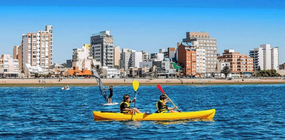 Puerto Madryn inició la temporada de enero con un 43% de ocupación turística